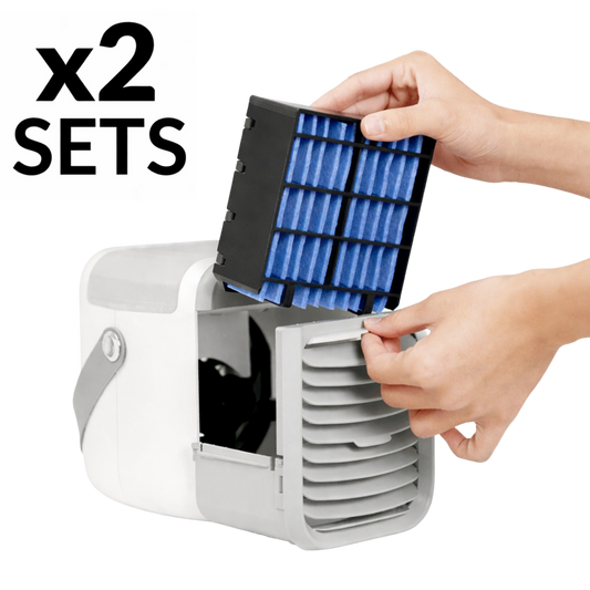 2x Polar Breezy Spare Filter - Polar Breezy