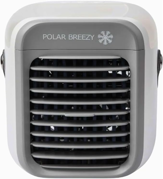 Portable Air Conditioner, Portable Evaporative Air Conditioner, Best Portable AC 2024, Mini AC for car, Evaporative Air Cooler battery powered