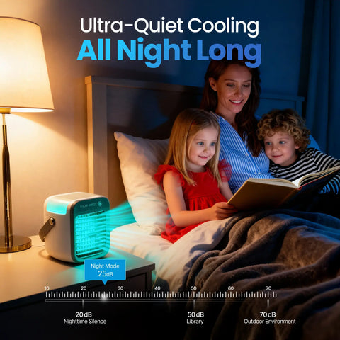 Portable Air Conditioner, Portable Evaporative Air Conditioner, Best Portable AC 2024, Mini AC for car, Evaporative Air Cooler battery powered