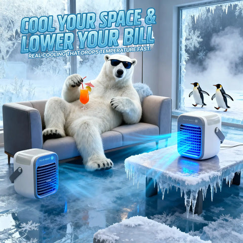 Portable Air Conditioner, Portable Evaporative Air Conditioner, Best Portable AC 2024, Mini AC for car, Evaporative Air Cooler battery powered