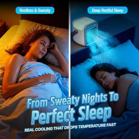 Portable Air Conditioner, Portable Evaporative Air Conditioner, Best Portable AC 2024, Mini AC for car, Evaporative Air Cooler battery powered