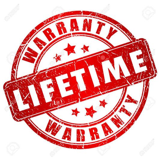 Extended Lifetime Warranty