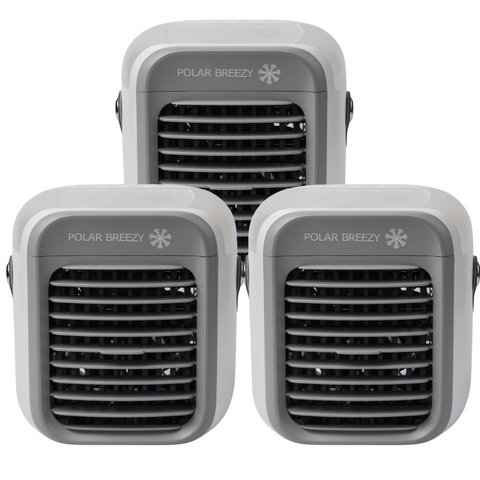 Home innovations portable online breezy air cooler